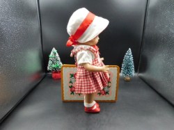 patsy repro red check main side